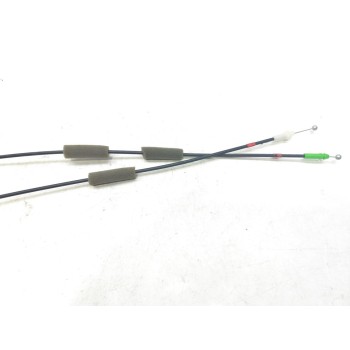 Recambio de cerradura puerta trasera derecha para toyota yaris cross hybrid 2wd active tech referencia OEM IAM 69050K0030  