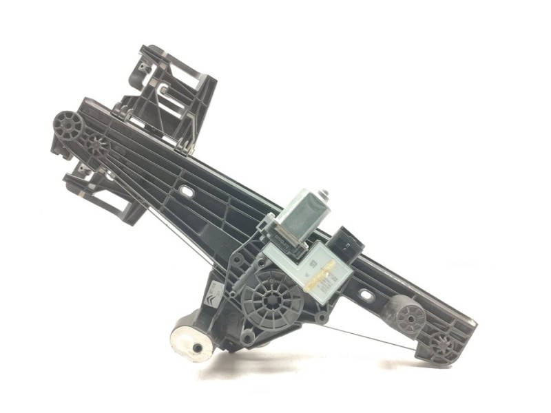 Recambio de elevalunas trasero derecho para citroën c4 berlina plus referencia OEM IAM 9832714280  