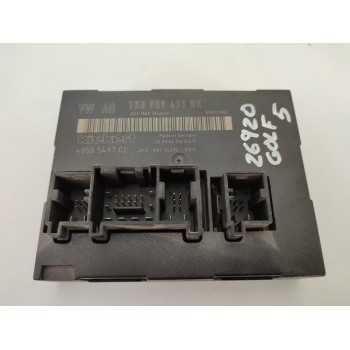 Recambio de modulo electronico para volkswagen golf v berlina (1k1) conceptline (e) referencia OEM IAM 1K0959433BK  