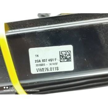 Recambio de elevalunas delantero izquierdo para volkswagen t-roc advance referencia OEM IAM 2GA837461F  