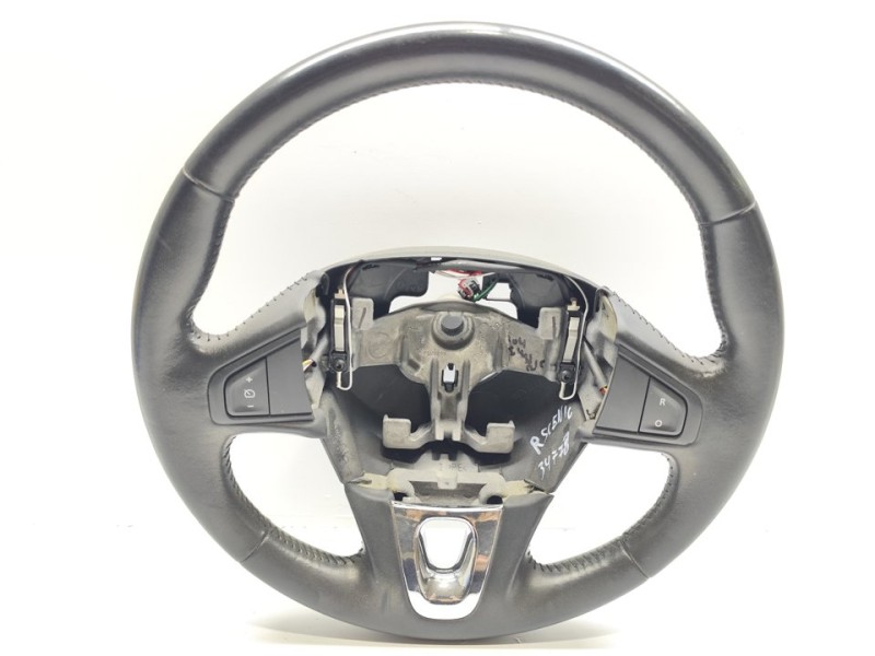 Recambio de volante para renault scenic iii emotion referencia OEM IAM 484005186R  