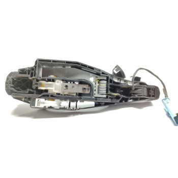 Recambio de maneta exterior trasera derecha para peugeot 508 active referencia OEM IAM 9686433680U  