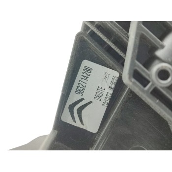 Recambio de elevalunas trasero derecho para citroën c4 berlina plus referencia OEM IAM 9832714280  