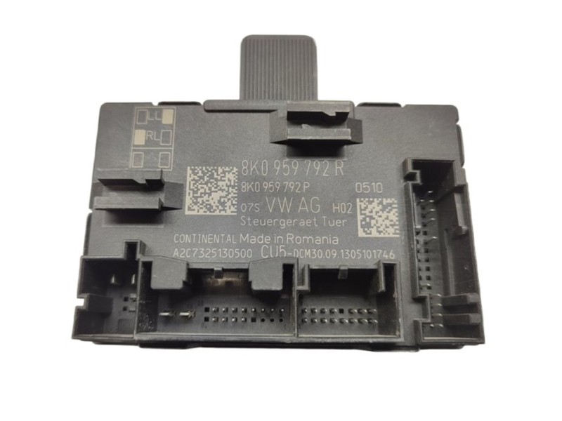 Recambio de modulo electronico para audi a4 avant (8k5) (2008) básico referencia OEM IAM 8K0959792R  