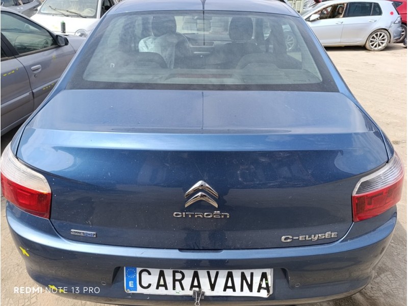 Recambio de porton trasero para citroën c-elysée exclusive referencia OEM IAM 9675044480  