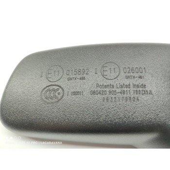 Recambio de espejo para renault kadjar business referencia OEM IAM 963217990A  