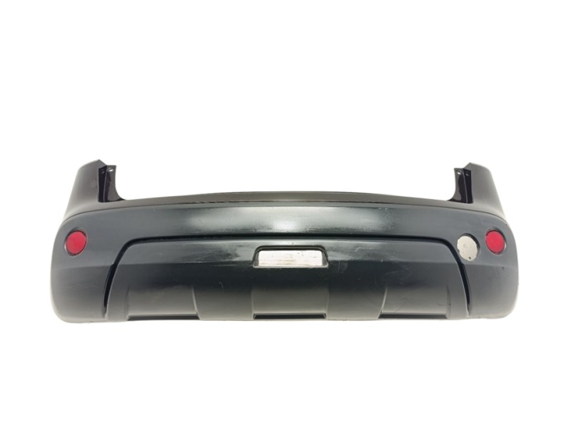 Recambio de paragolpes trasero para nissan qashqai (j10) acenta referencia OEM IAM 85022JD00H  