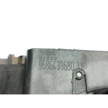 Recambio de maneta exterior trasera derecha para peugeot 508 active referencia OEM IAM 9686433680U  