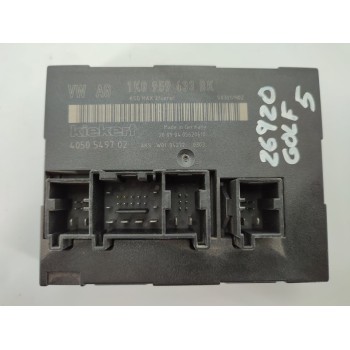 Recambio de modulo electronico para volkswagen golf v berlina (1k1) conceptline (e) referencia OEM IAM 1K0959433BK  