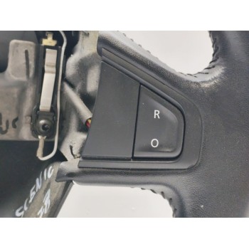 Recambio de volante para renault scenic iii emotion referencia OEM IAM 484005186R  
