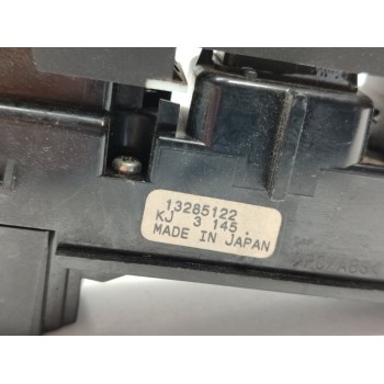 Recambio de warning para opel astra j gtc sportive referencia OEM IAM 13285122  