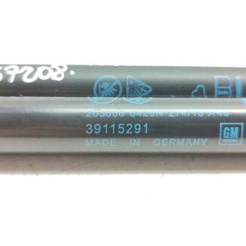 Recambio de amortiguadores maletero / porton para opel insignia grand sport selective referencia OEM IAM 39115291  