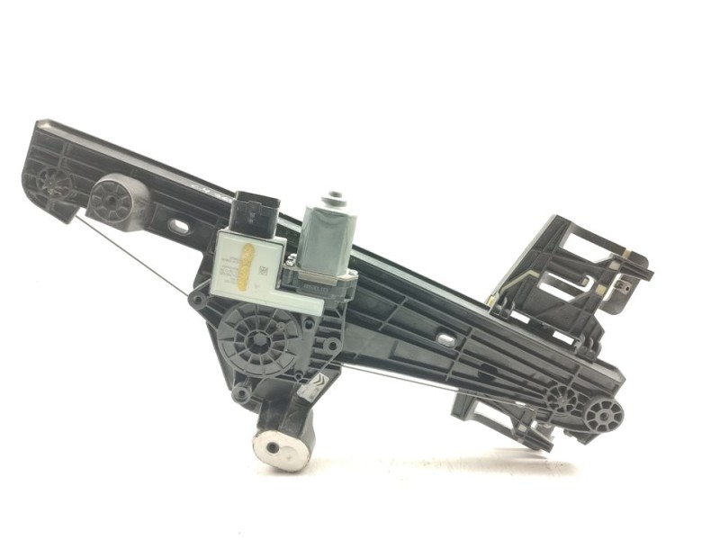 Recambio de elevalunas trasero izquierdo para citroën c4 berlina plus referencia OEM IAM 9832713980  