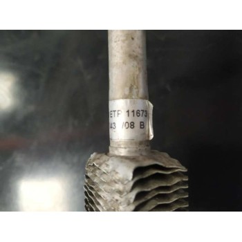 Recambio de enfriador aceite direccion para land rover discovery v6 td s referencia OEM IAM ETP11673  