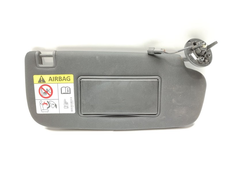 Recambio de parasol derecho para jeep gr.cherokee (wk) 3.0 crd limited referencia OEM IAM 68171003AA  