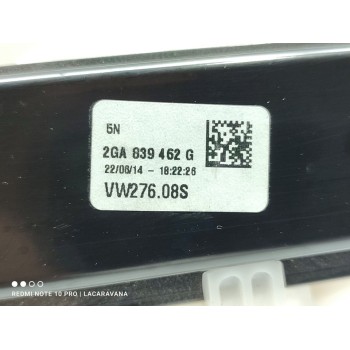Recambio de elevalunas trasero derecho para volkswagen t-roc advance referencia OEM IAM 2GA839462G  