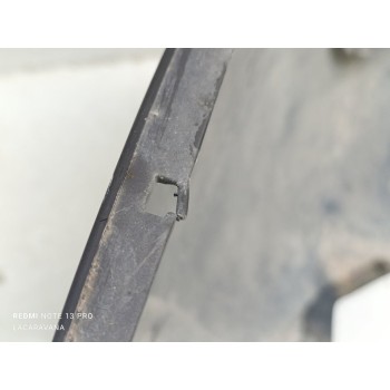 Recambio de paragolpes trasero para nissan qashqai (j10) acenta referencia OEM IAM 85022JD00H  