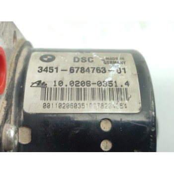 Recambio de abs para bmw serie 1 berlina (e81/e87) 118d referencia OEM IAM 3451678476301  