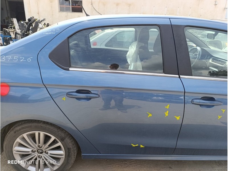 Recambio de puerta trasera derecha para citroën c-elysée exclusive referencia OEM IAM 9675190680  