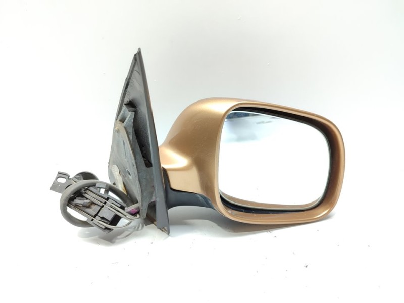 Recambio de retrovisor derecho para skoda fabia (6y2/6y3) attractive referencia OEM IAM 6Y1857502BE  