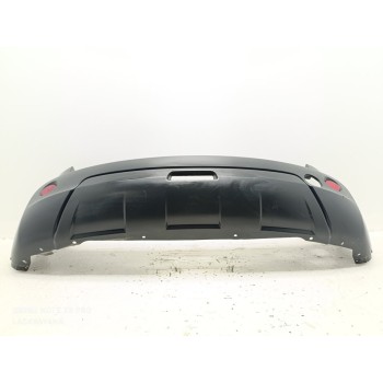 Recambio de paragolpes trasero para nissan qashqai (j10) acenta referencia OEM IAM 85022JD00H  