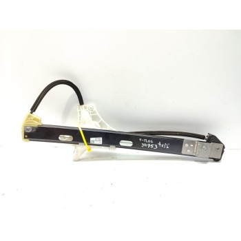 Recambio de elevalunas trasero izquierdo para volkswagen t-roc advance referencia OEM IAM 2GA839461G  