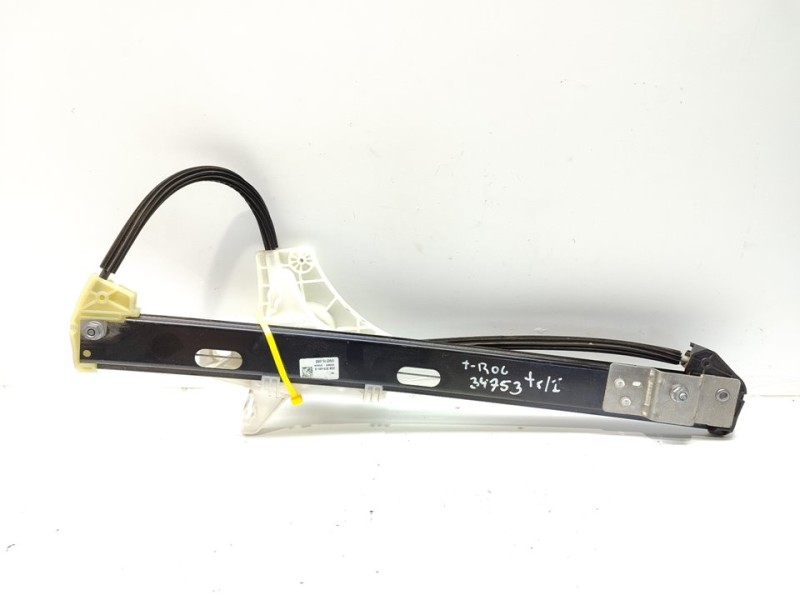 Recambio de elevalunas trasero izquierdo para volkswagen t-roc advance referencia OEM IAM 2GA839461G  