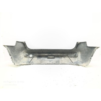 Recambio de paragolpes trasero para nissan qashqai (j10) acenta referencia OEM IAM 85022JD00H  