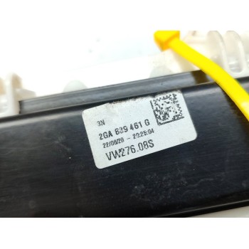 Recambio de elevalunas trasero izquierdo para volkswagen t-roc advance referencia OEM IAM 2GA839461G  