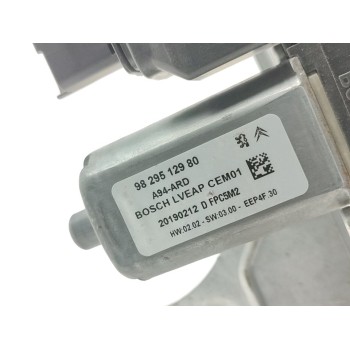 Recambio de elevalunas trasero derecho para peugeot 2008 (--.2013) allure referencia OEM IAM 9830590280  