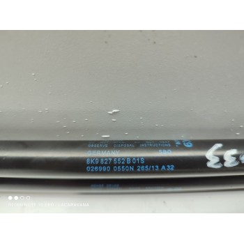 Recambio de amortiguadores maletero / porton para audi a4 avant (8k5) (2008) básico referencia OEM IAM 8K9827552B  
