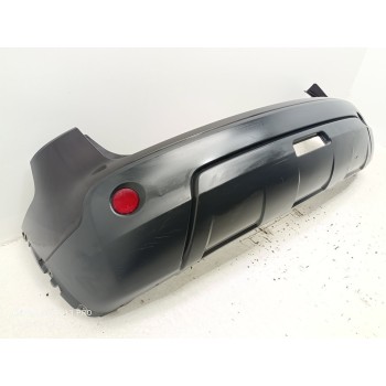 Recambio de paragolpes trasero para nissan qashqai (j10) acenta referencia OEM IAM 85022JD00H  
