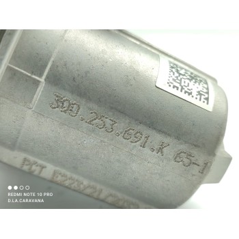 Recambio de caja mariposa para audi a3 sedán (8vm) 30 tdi design referencia OEM IAM 3Q0253691K  