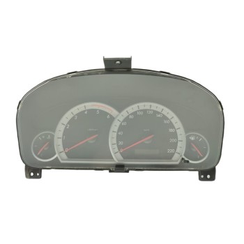 Recambio de cuadro instrumentos para chevrolet captiva 2.0 vcdi lt referencia OEM IAM 96628240  
