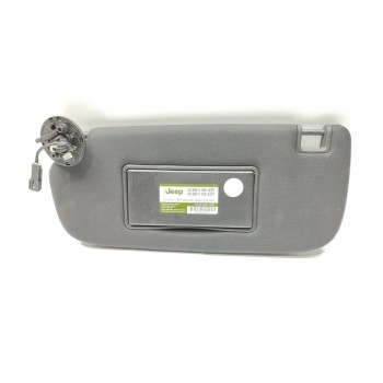 Recambio de parasol izquierdo para jeep gr.cherokee (wk) 3.0 crd limited referencia OEM IAM P68145040AA  
