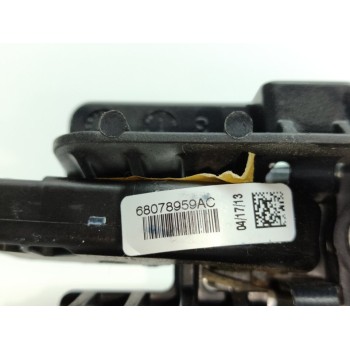 Recambio de maneta exterior trasera izquierda para jeep gr.cherokee (wk) 3.0 crd limited referencia OEM IAM 68078959  