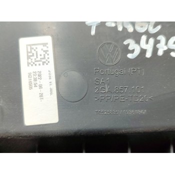 Recambio de guantera para volkswagen t-roc advance referencia OEM IAM 2GA857101  