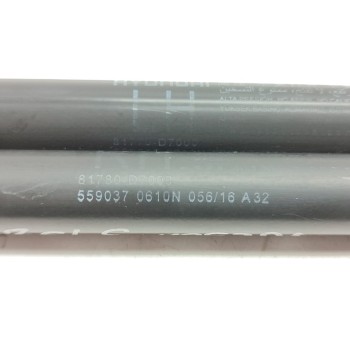 Recambio de amortiguadores maletero / porton para hyundai tucson classic blue referencia OEM IAM 81780D7000  