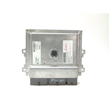 Recambio de centralita motor uce para renault clio iv dynamique referencia OEM IAM 237102982S  