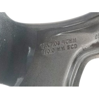 Recambio de llanta para jeep compass (m7) limited fwd referencia OEM IAM 5VC281STAA  