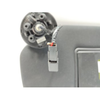 Recambio de parasol izquierdo para jeep gr.cherokee (wk) 3.0 crd limited referencia OEM IAM P68145040AA  