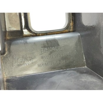 Recambio de refuerzo paragolpes trasero para dacia sandero iii stepway essential referencia OEM IAM 850902944R  