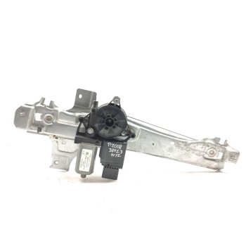Recambio de elevalunas trasero izquierdo para peugeot 2008 (--.2013) allure referencia OEM IAM 9830590480  