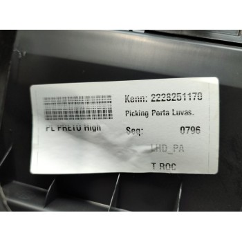 Recambio de guantera para volkswagen t-roc advance referencia OEM IAM 2GA857101  
