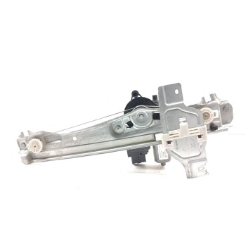 Recambio de elevalunas trasero izquierdo para peugeot 2008 (--.2013) allure referencia OEM IAM 9830590480  