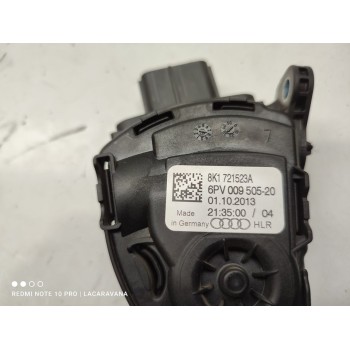 Recambio de pedal acelerador para audi a4 avant (8k5) (2008) básico referencia OEM IAM 8K1721523A  