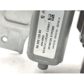 Recambio de elevalunas trasero izquierdo para peugeot 2008 (--.2013) allure referencia OEM IAM 9830590480  