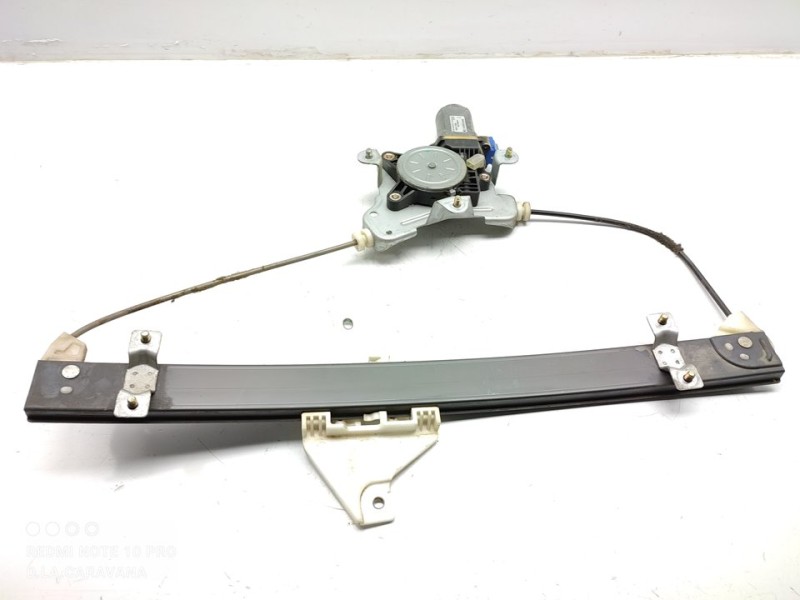Recambio de elevalunas delantero derecho para chevrolet captiva 2.0 vcdi lt referencia OEM IAM 96624333  