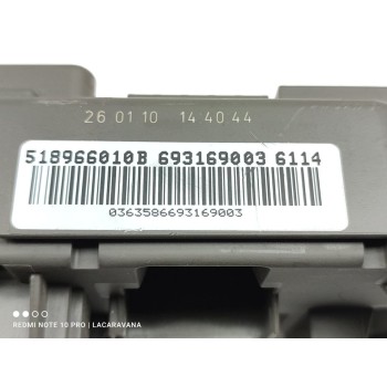 Recambio de modulo electronico para bmw x6 (e71) xdrive40d referencia OEM IAM 693169003  