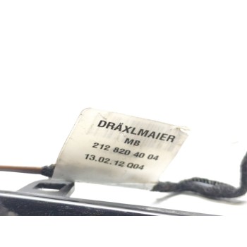 Recambio de moldura para mercedes-benz clase e (w212) familiar 200 cdi blueefficiency (212.205) referencia OEM IAM A2126800193  